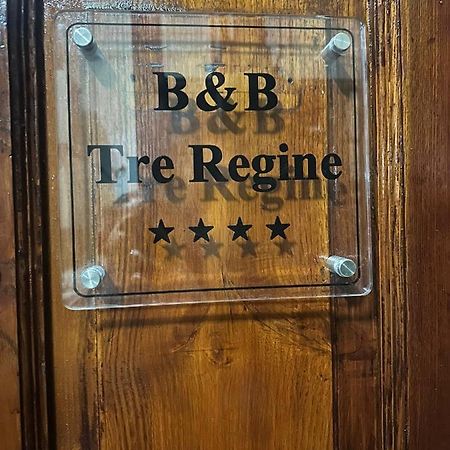נאפולי B&B Tre Regine מראה חיצוני תמונה