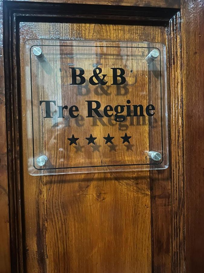 נאפולי B&B Tre Regine מראה חיצוני תמונה